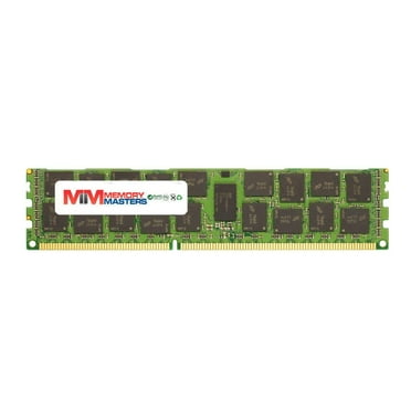 MemoryMasters 32GB PC3 8500 1x32GB 4Rx4 240-Pin 1.35V VLP ECC Registered Memory by MemoryMasters DDR3 1066 